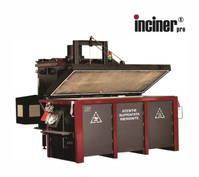incinerator deseuri inciner pro i1000 1