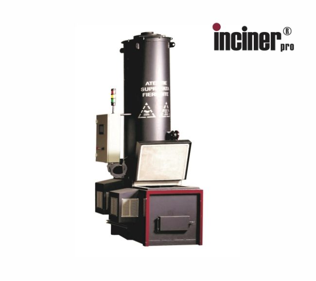 incinerator deseuri inciner pro i150