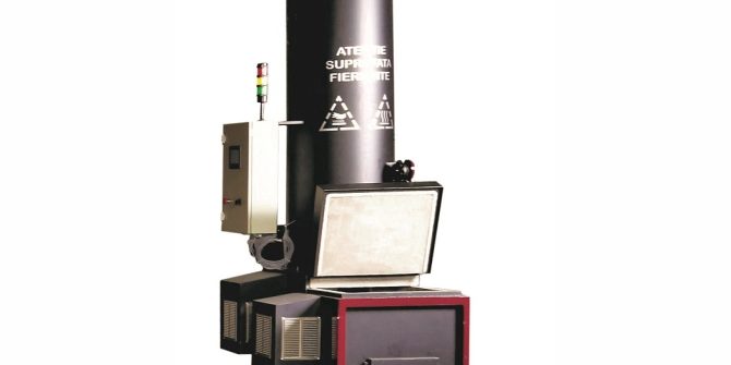 incinerator deseuri inciner pro i150