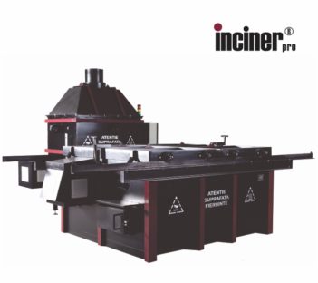 incinerator deseuri inciner pro i1750 p