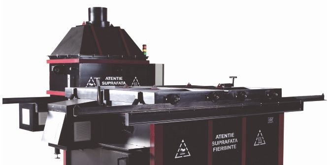 incinerator deseuri inciner pro i1750 p