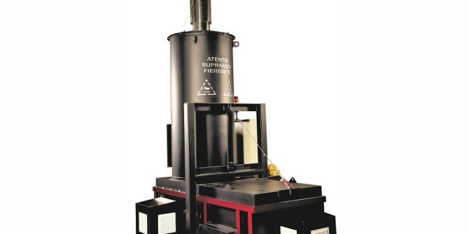 incinerator deseuri inciner pro i400