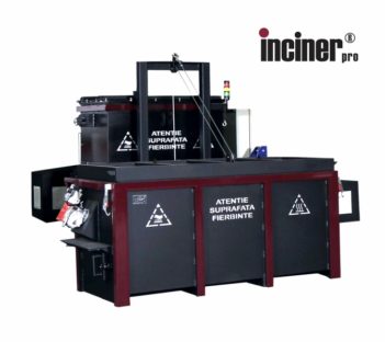 incinerator deseuri inciner pro i850 2