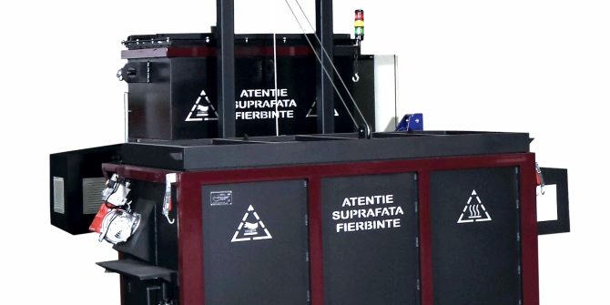 incinerator deseuri inciner pro i850 2