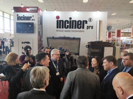 Incinerator Incinerpro AGRA scaled