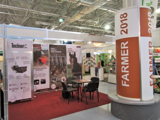 Farmer 2018 - Incineratoare